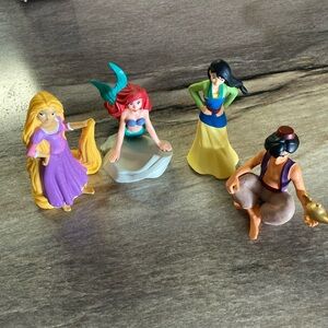 Set of 4 Disney Tonies
